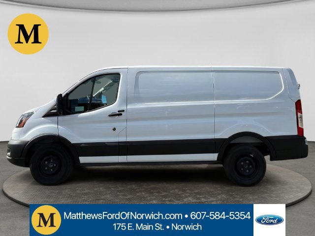 New 2025 Ford Transit 150 Low Roof w/ Exterior Upgrade Package RWD image 2