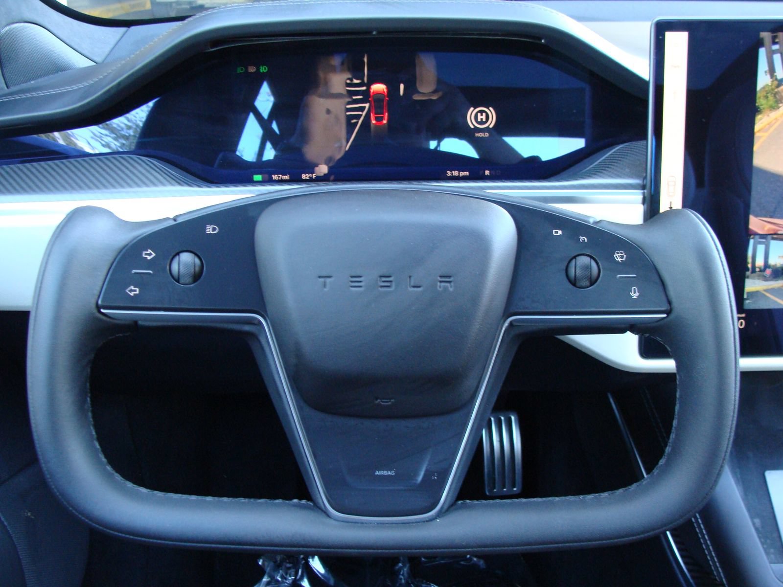 Used 2023 Tesla Model S Plaid AWD/4WD image 23