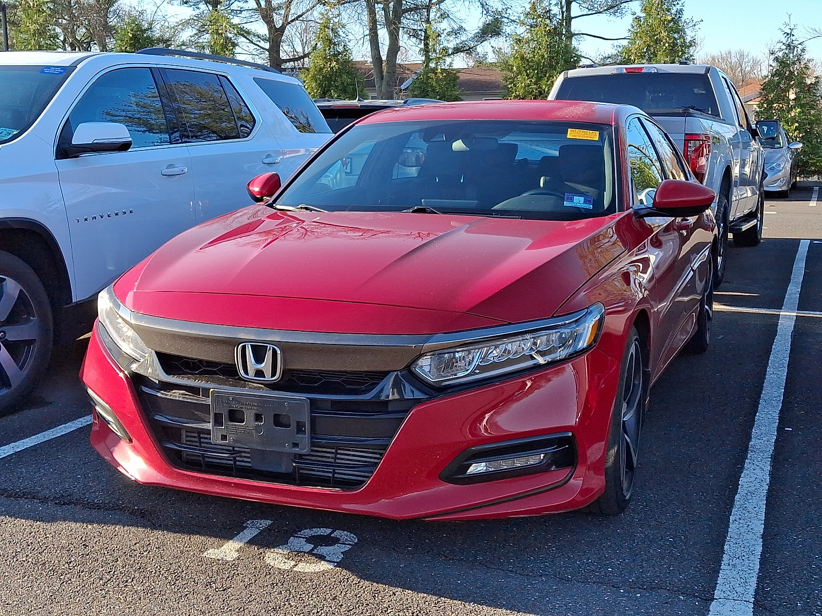 Used 2019 Honda Accord Sport image 5