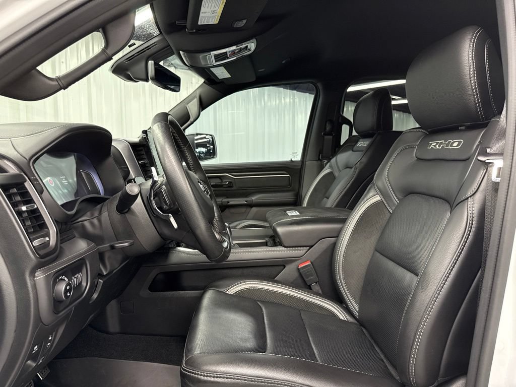 Used 2025 RAM 1500 RHO w/ RHO Level 1 Equipment Group AWD/4WD image 21