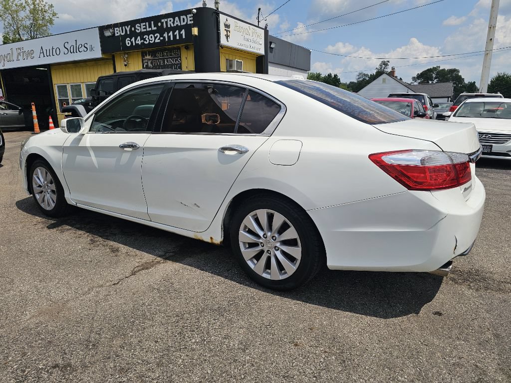 Used 2015 Honda Accord EX-L image 10
