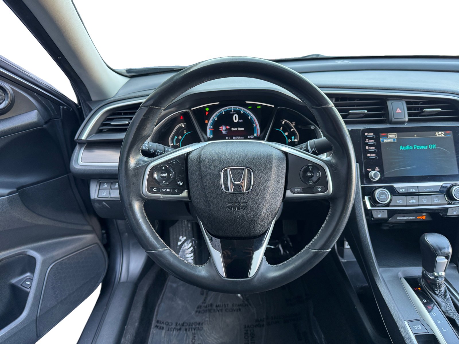 Used 2019 Honda Civic EX image 12