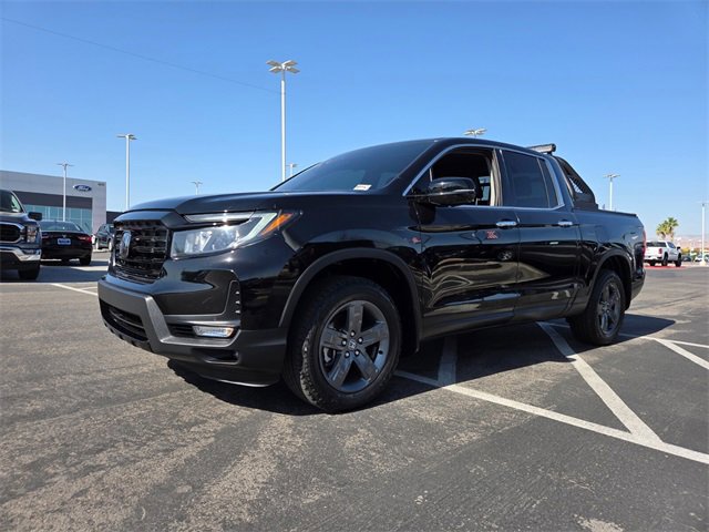 Used 2023 Honda Ridgeline RTL-E image 3