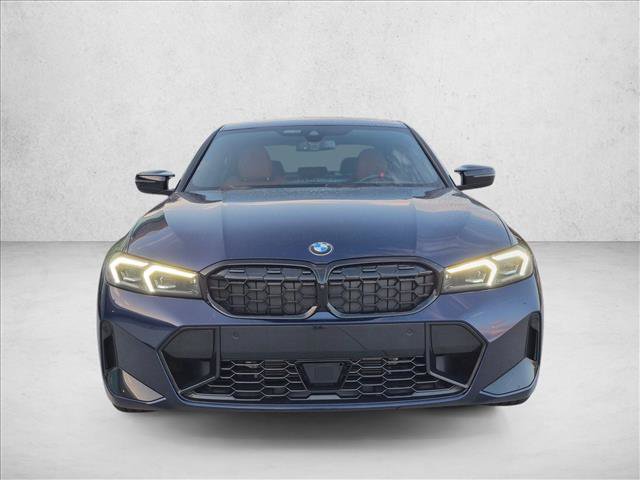 Certified 2025 BMW M340i xDrive w/ Premium Package AWD/4WD image 2