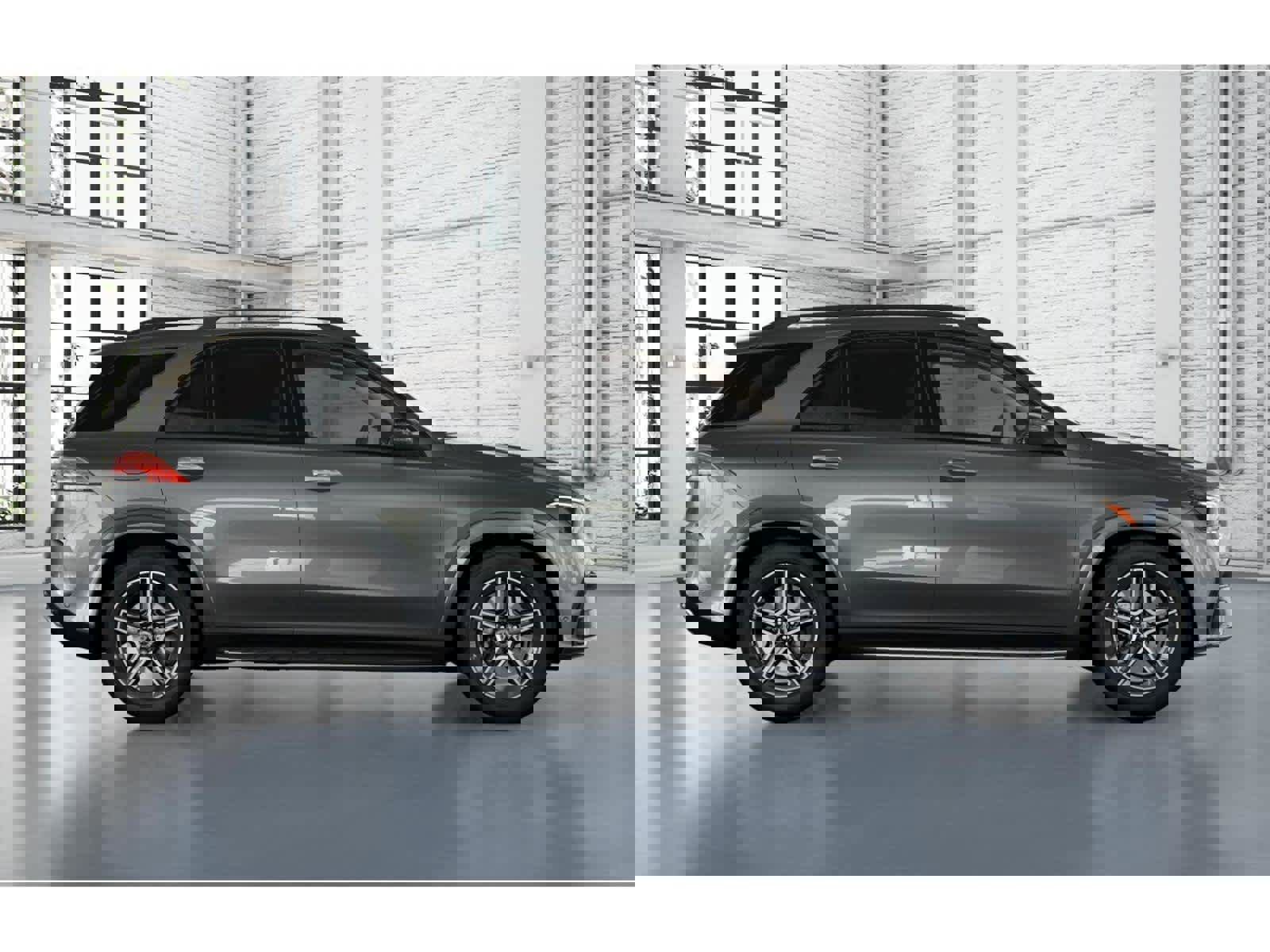 New 2026 Mercedes-Benz GLE 450 4MATIC image 3