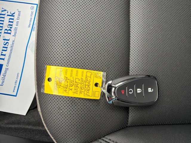 New 2026 Chevrolet Trax ACTIV w/ Sunroof Package FWD image 27