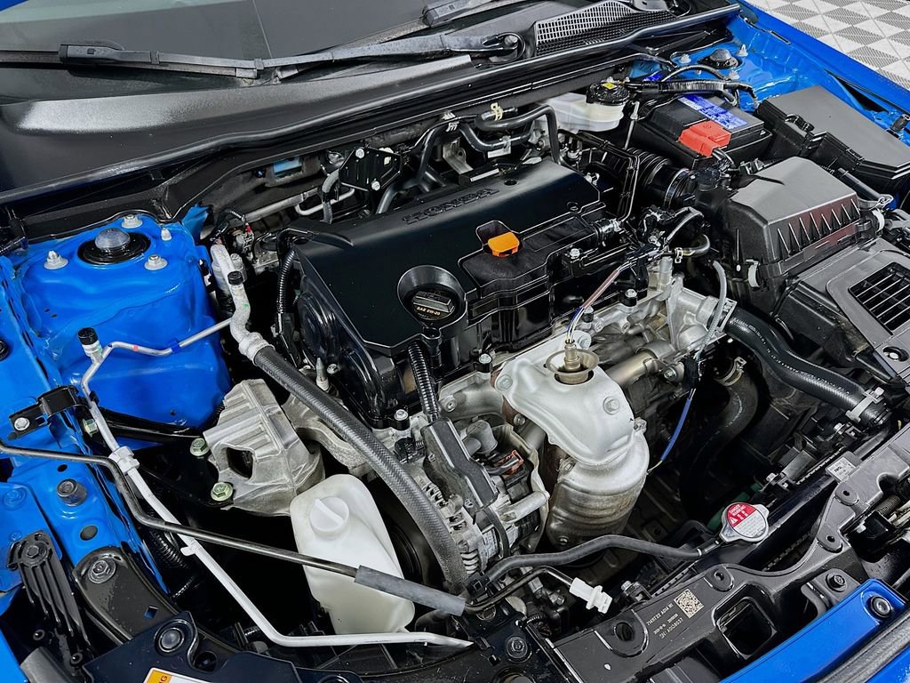 Certified 2022 Honda Civic Sport image 26