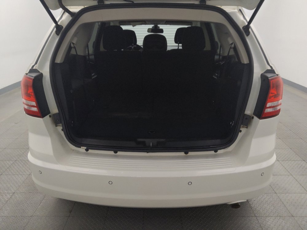 Used 2020 Dodge Journey SE w/ SE Popular Equipment Group FWD image 29