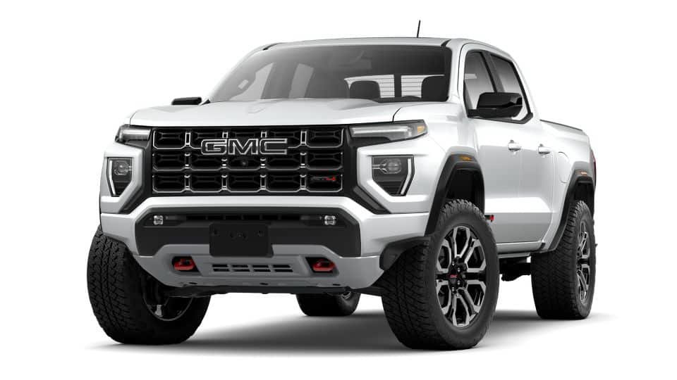 New 2026 GMC Canyon AT4 w/ Technology Plus Package AWD/4WD image 22