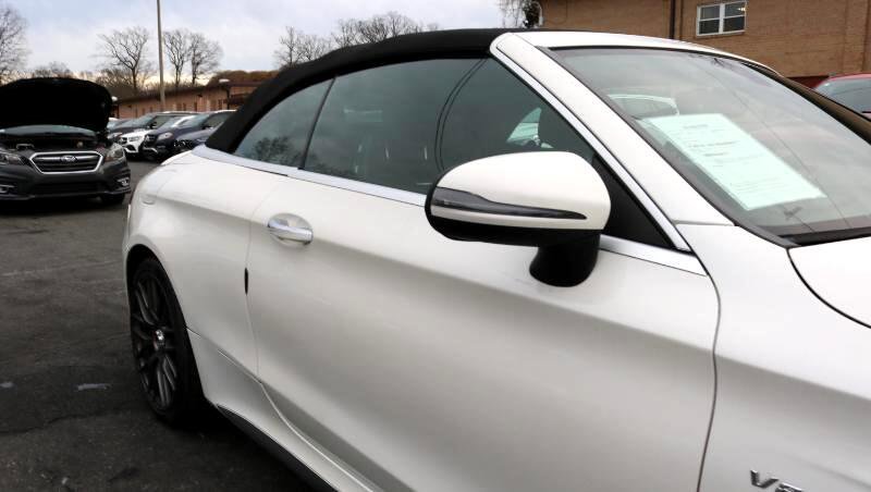 Used 2017 Mercedes-Benz C 63 AMG Cabriolet image 11