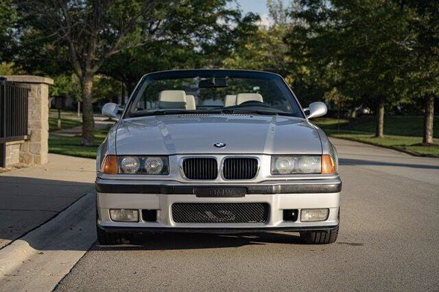 Used 1999 BMW M3 Convertible RWD image 37