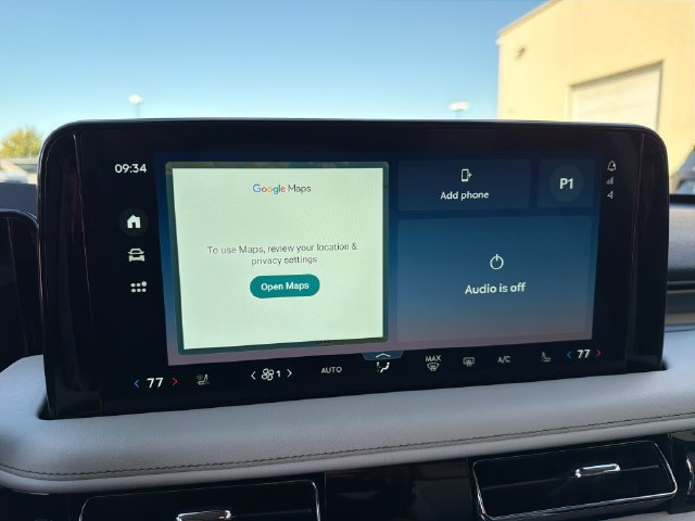 New 2027 Lincoln Aviator AWD image 31