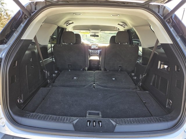Used 2022 Ford Explorer XLT w/ Class IV Trailer Tow Package image 17