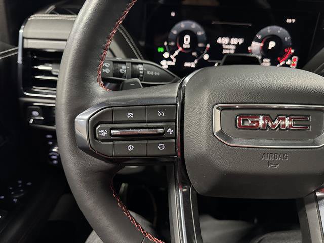 Certified 2025 GMC Yukon XL AT4 Ultimate AWD/4WD image 22