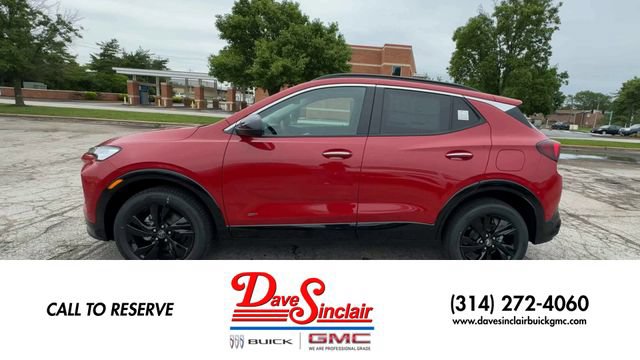 New 2026 Buick Encore GX Sport Touring w/ Comfort Package AWD/4WD image 5