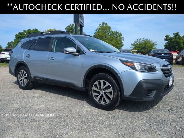 Used 2022 Subaru Outback Premium AWD/4WD image 1