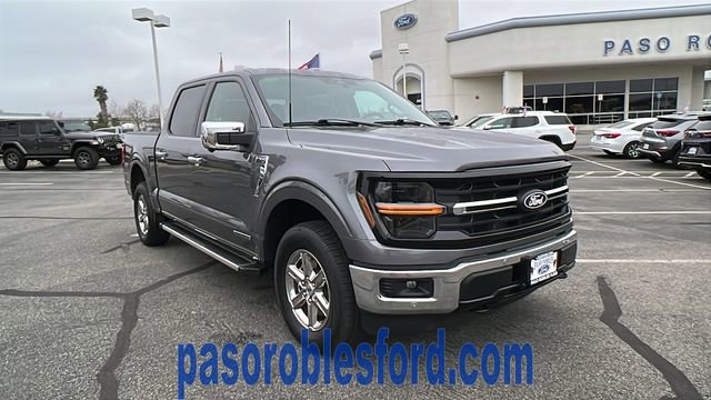 Used 2024 Ford F150 XLT w/ Equipment Group 302A MID image 1