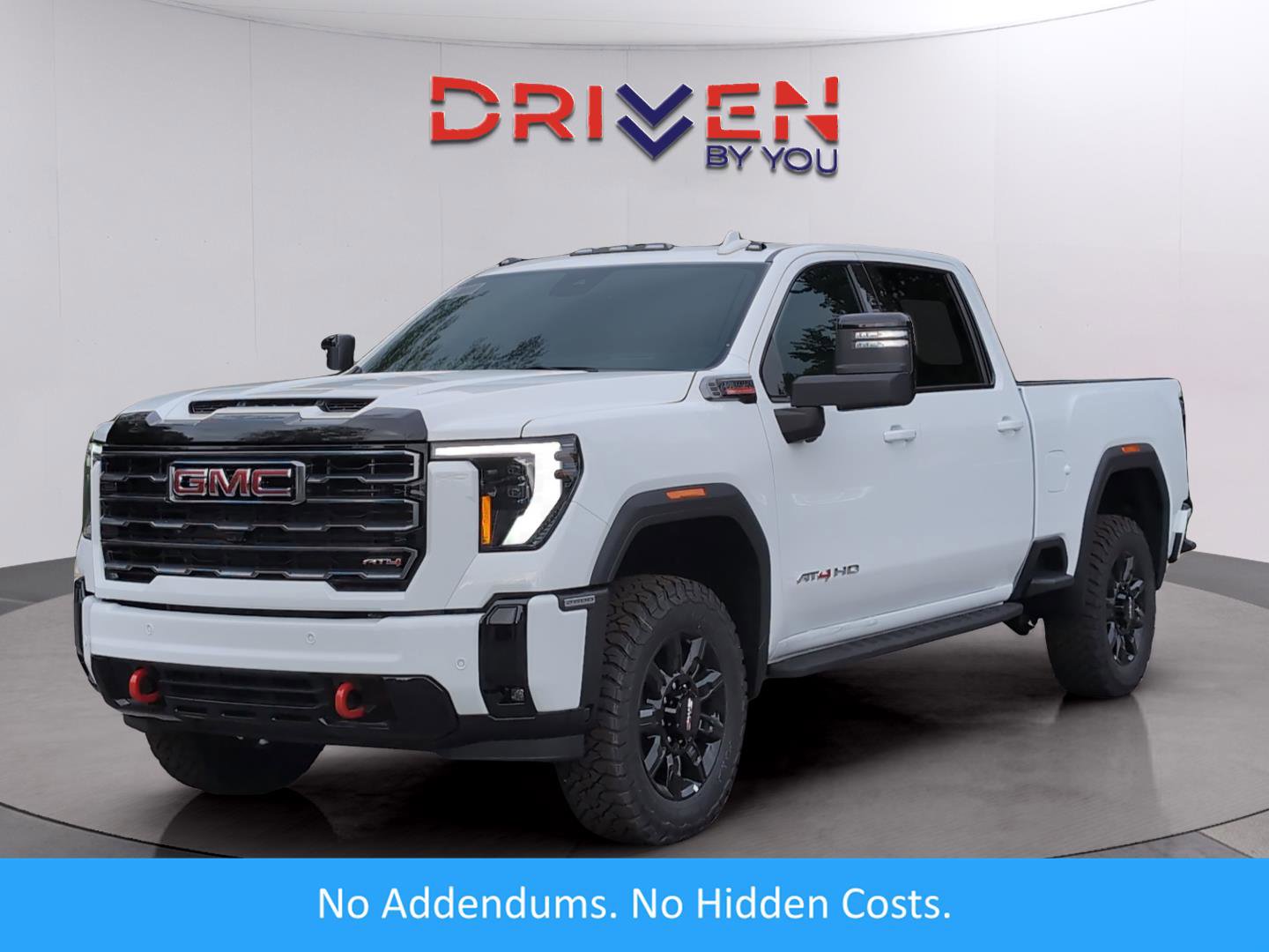 New 2026 GMC Sierra 2500 AT4 w/ AT4 Premium Plus Package