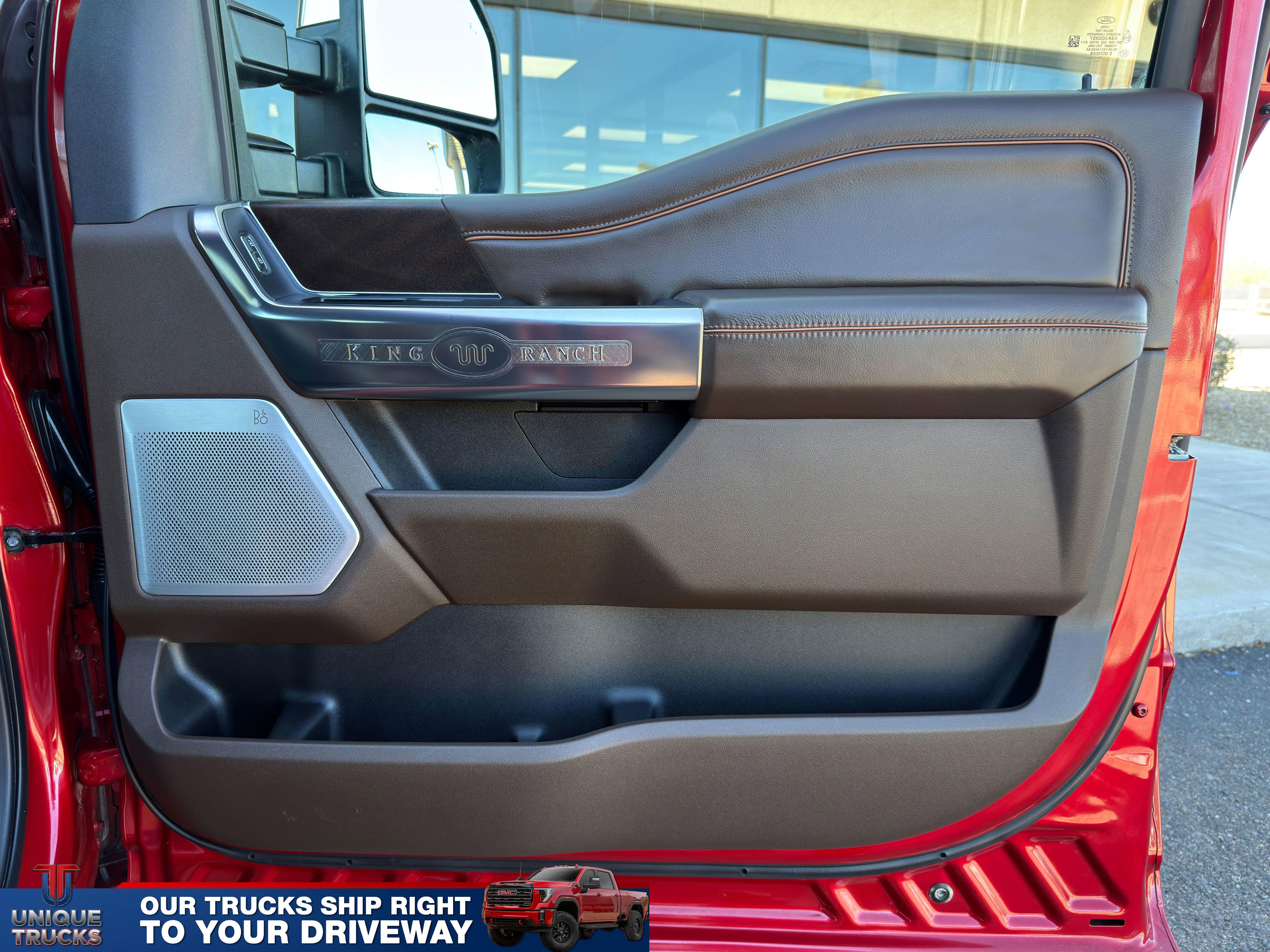 Used 2024 Ford F250 King Ranch w/ Chrome Package image 32