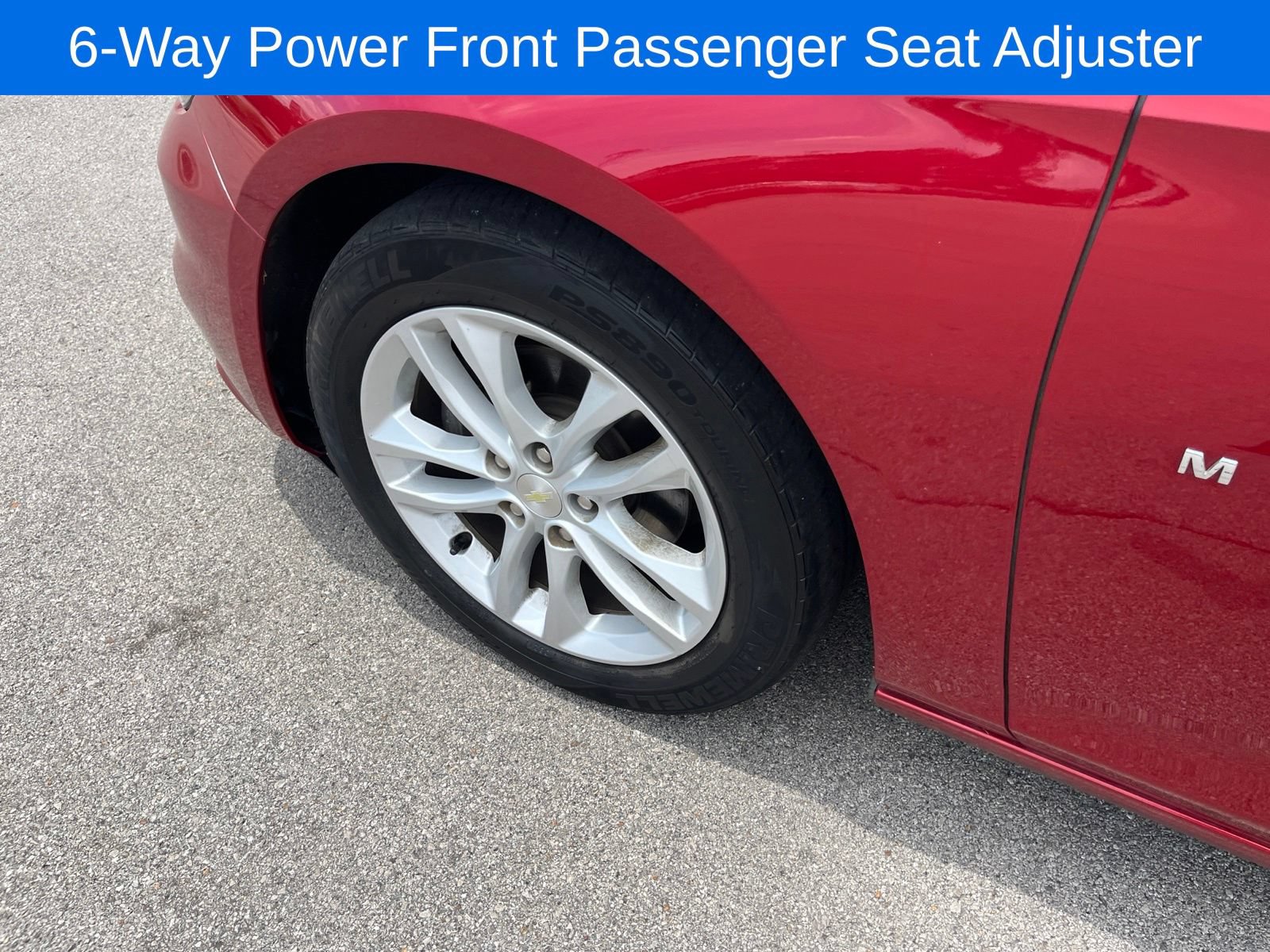 Used 2016 Chevrolet Malibu LT w/ Leather Package FWD image 10