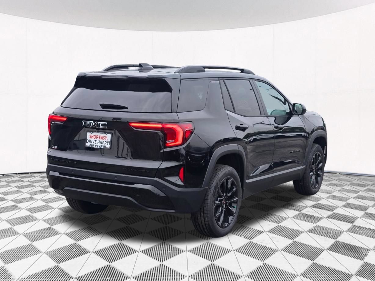 New 2027 GMC Terrain Elevation w/ Elevation Premium Package AWD/4WD image 17