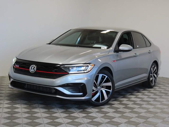 Used 2021 Volkswagen Jetta GLI image 1