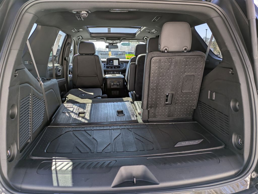 Certified 2023 Chevrolet Tahoe LT image 35