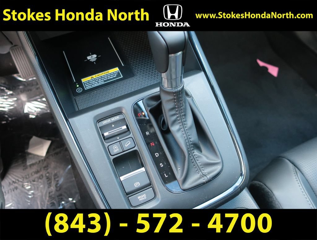 New 2025 Honda CR-V EX-L image 20