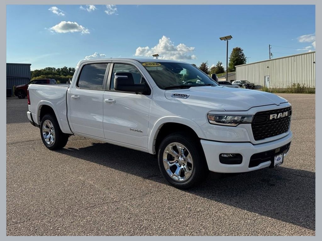 New 2026 RAM 1500 Big Horn