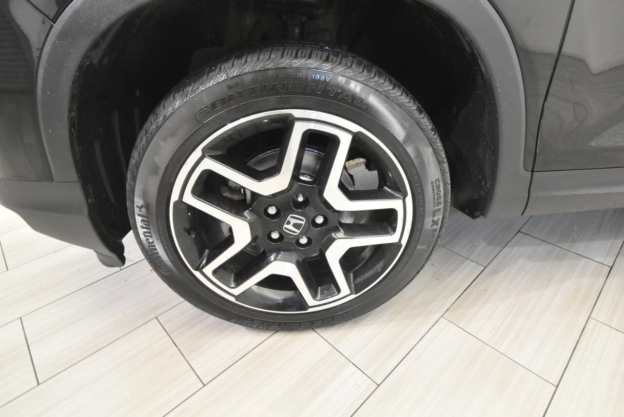 Used 2023 Honda Passport Elite image 11