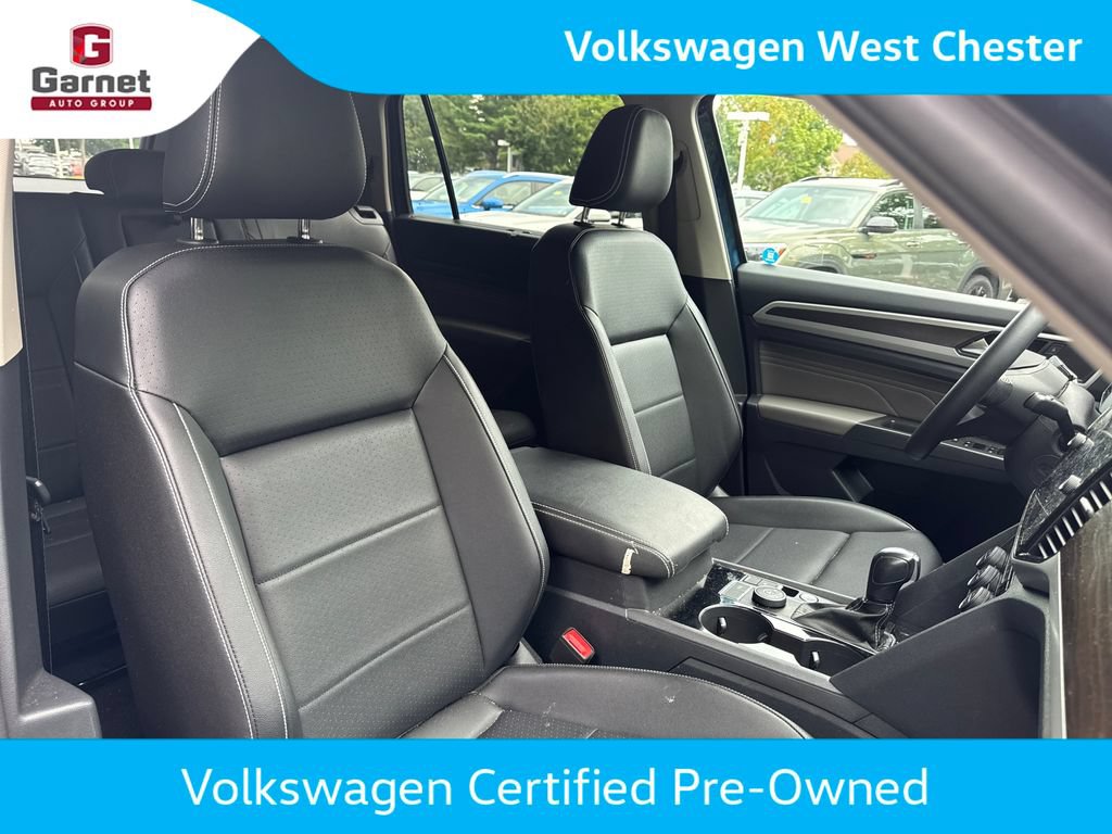 Used 2023 Volkswagen Atlas SE AWD/4WD image 15