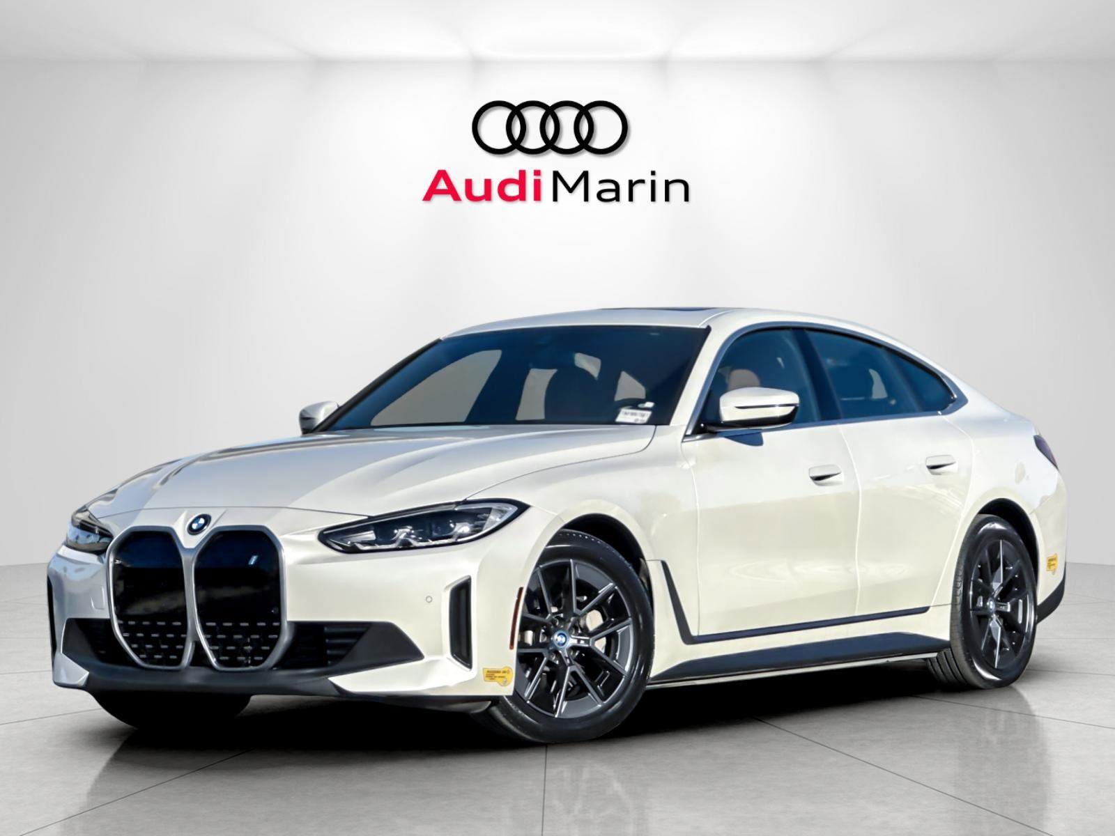 Used 2022 BMW i4 eDrive40