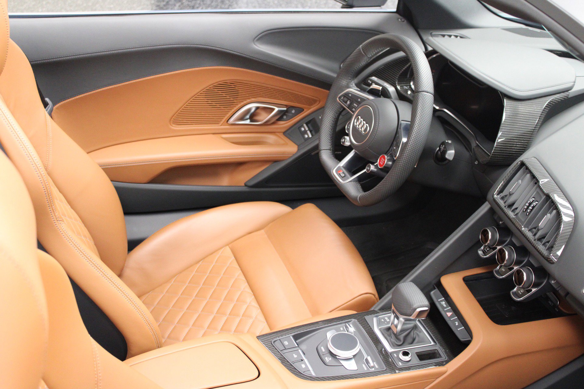 Used 2020 Audi R8 V10 performance AWD/4WD image 54