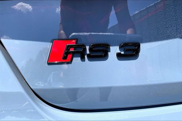 Certified 2023 Audi RS 3 AWD/4WD image 24