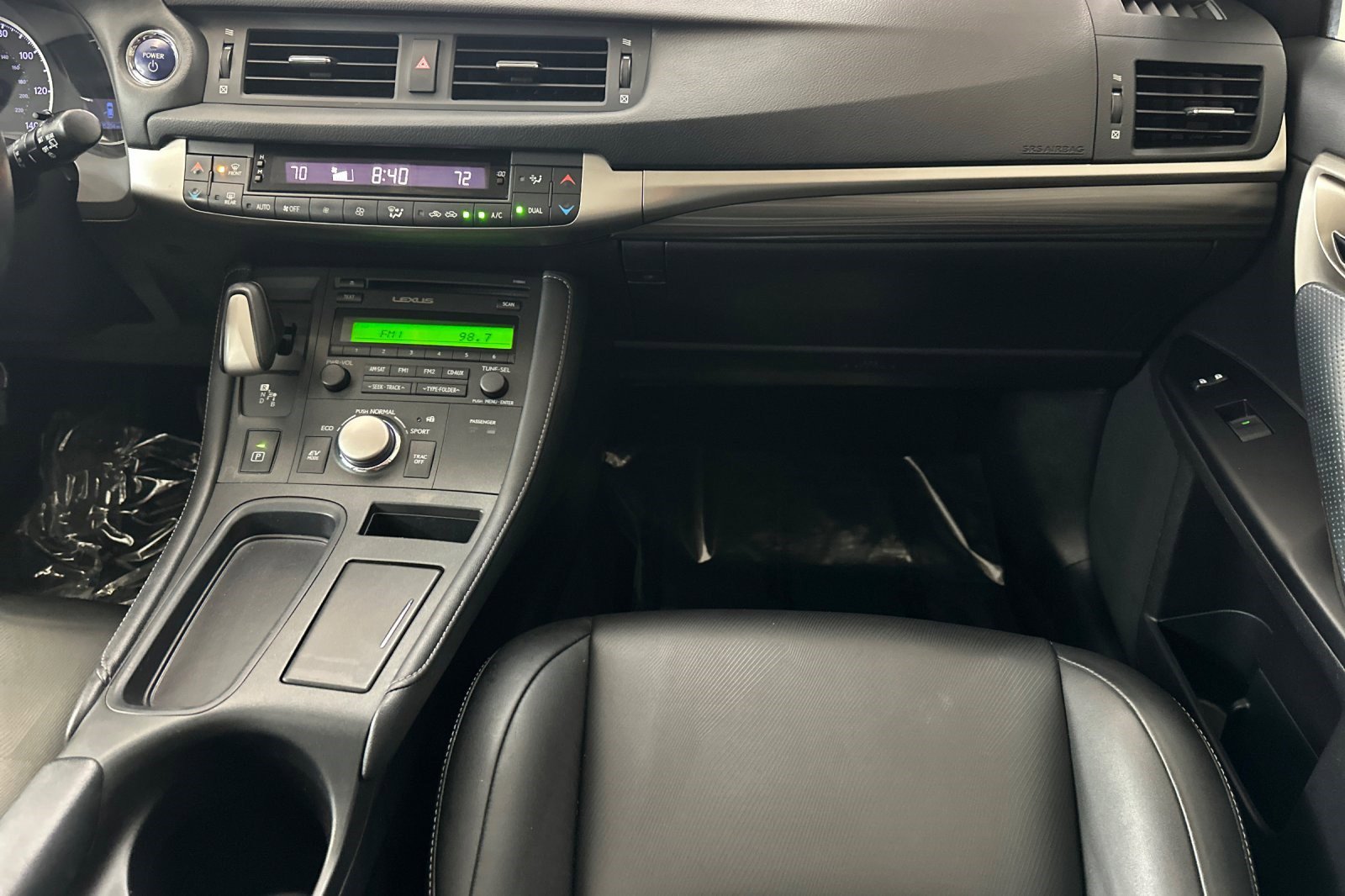 Used 2014 Lexus CT 200h image 27