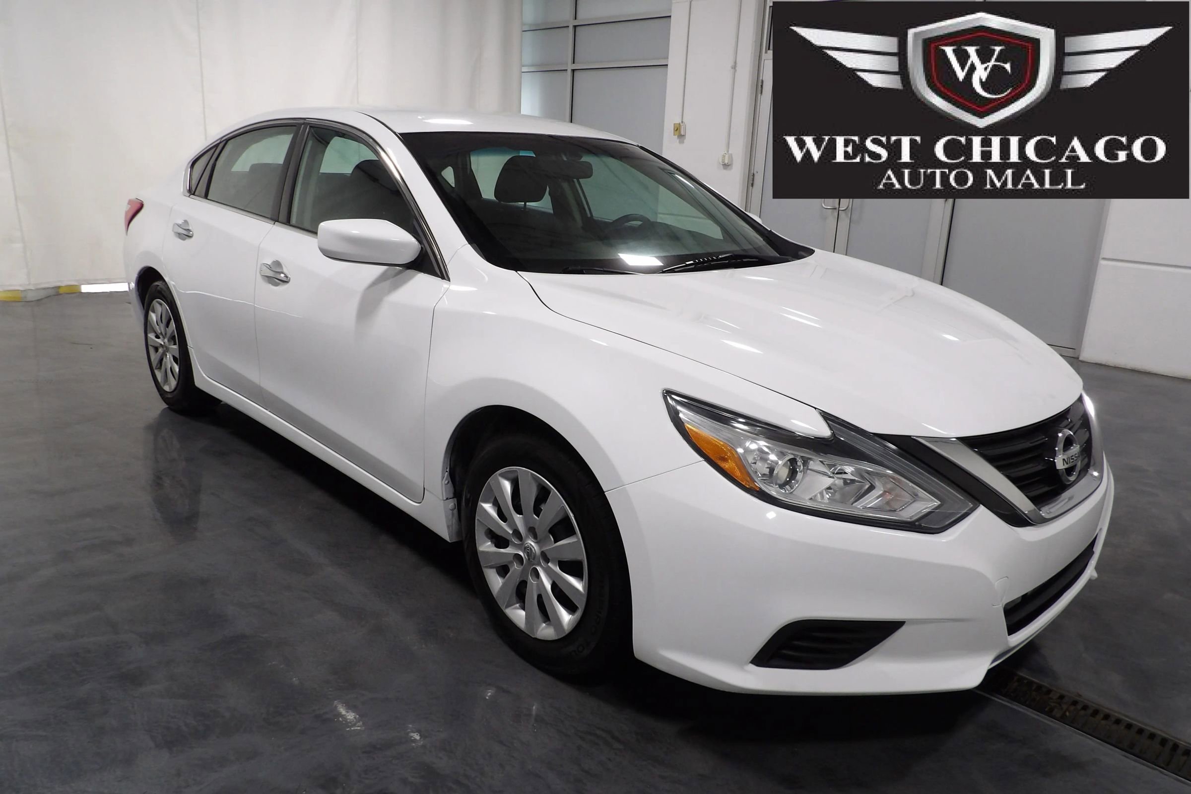 Used 2017 Nissan Altima 2.5 S w/ Power Driver Seat Package