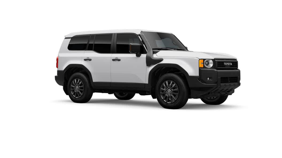 New 2027 Toyota Land Cruiser 1958 AWD/4WD image 14