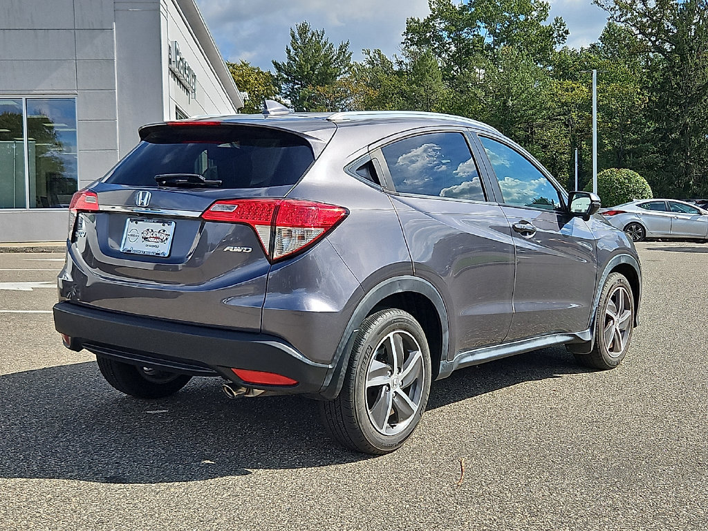 Used 2021 Honda HR-V EX-L image 8