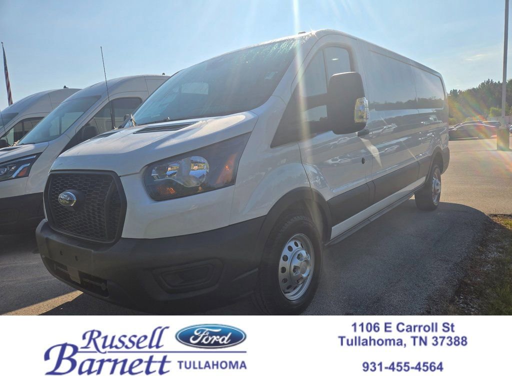New 2025 Ford Transit 350 Low Roof AWD w/ Load Area Protection Package image 1