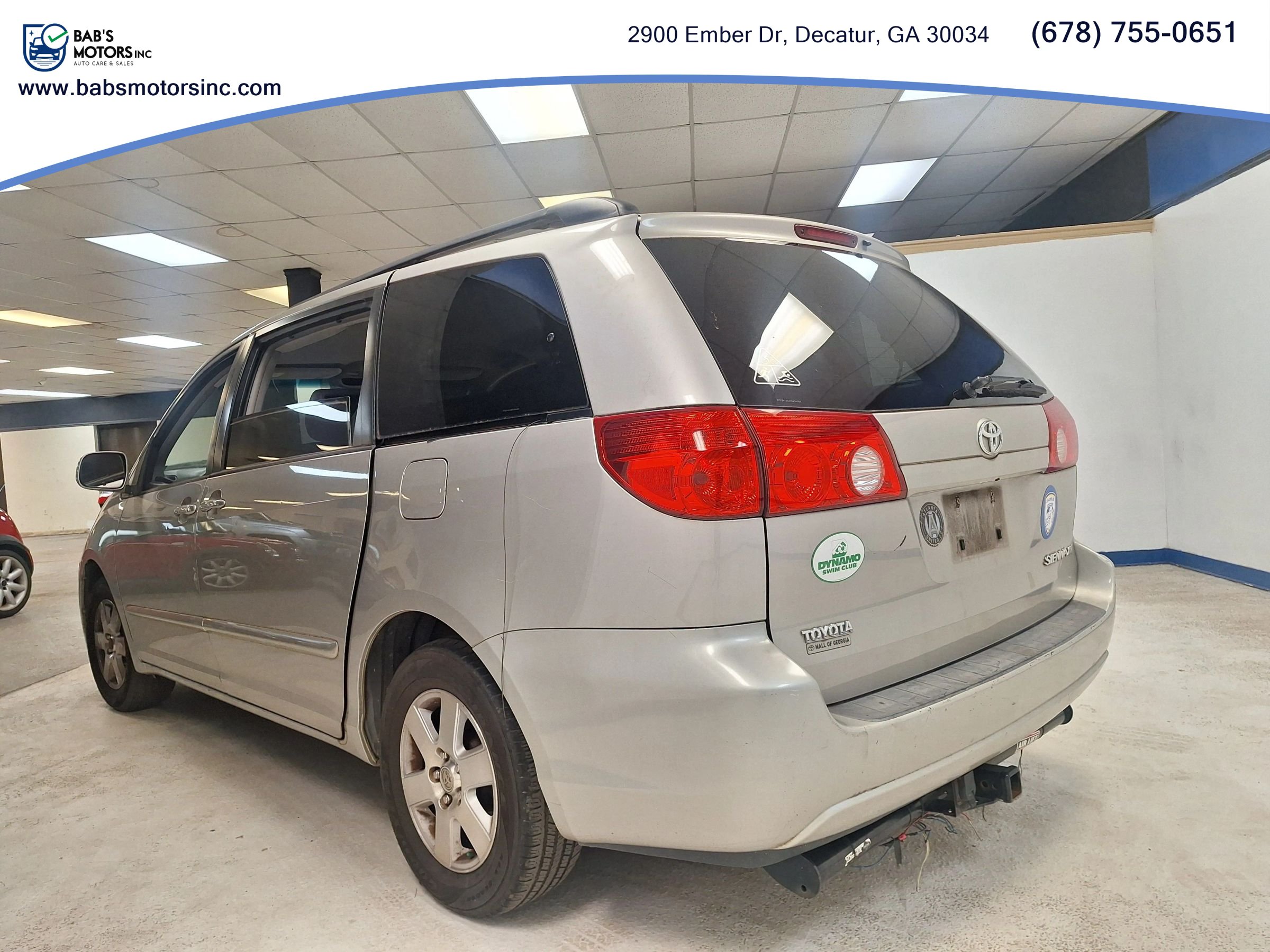 Used 2009 Toyota Sienna FWD image 13