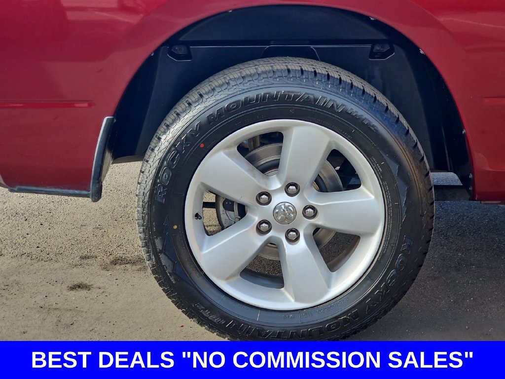 Used 2021 RAM 1500 Tradesman w/ Tradesman SXT Package RWD image 36