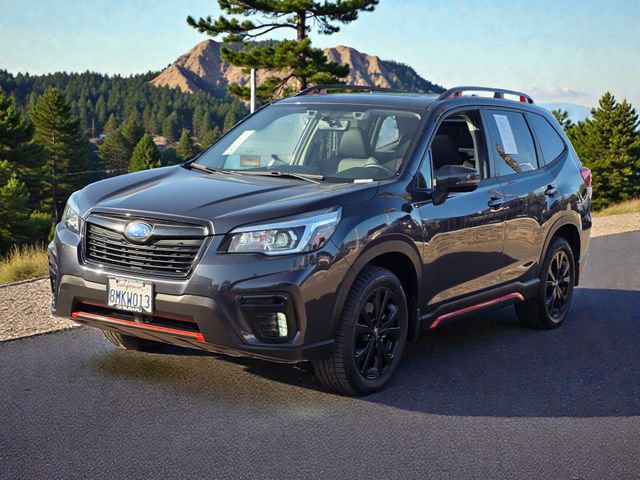 Used 2019 Subaru Forester Sport image 3