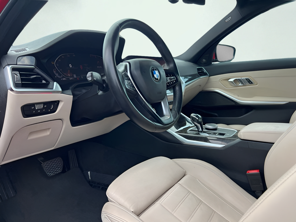 Used 2021 BMW 330i Sedan w/ Convenience Package RWD image 34