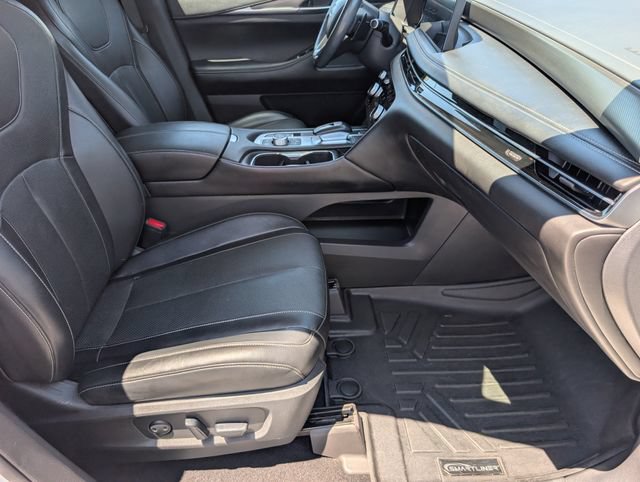 Used 2022 INFINITI QX60 Luxe AWD/4WD image 33