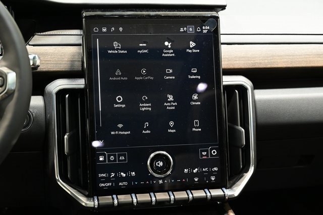 New 2026 GMC Acadia Denali Ultimate w/ LPO, Floor Liner Package image 15