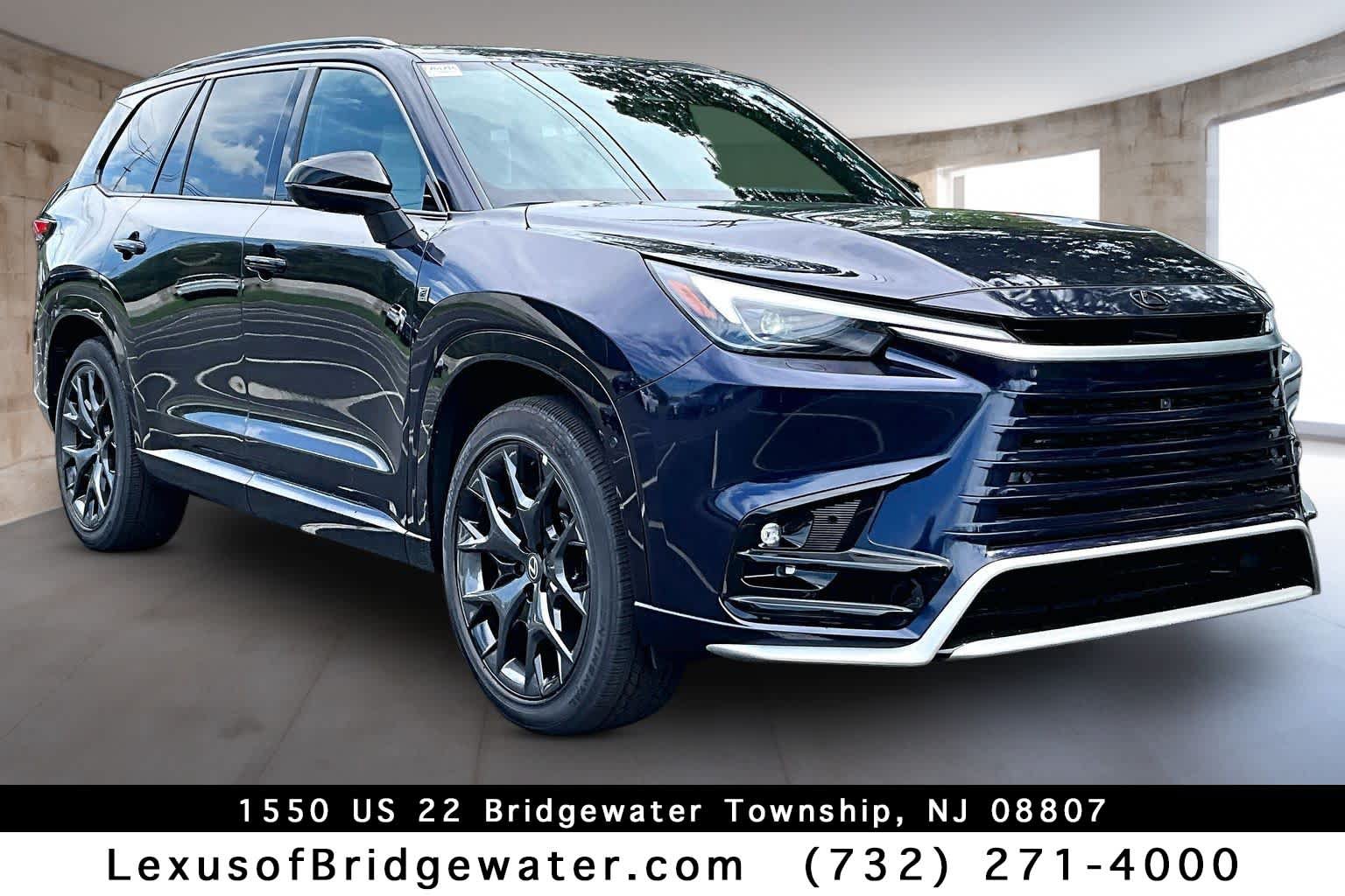New 2026 Lexus TX 500h AWD w/ Technology Package