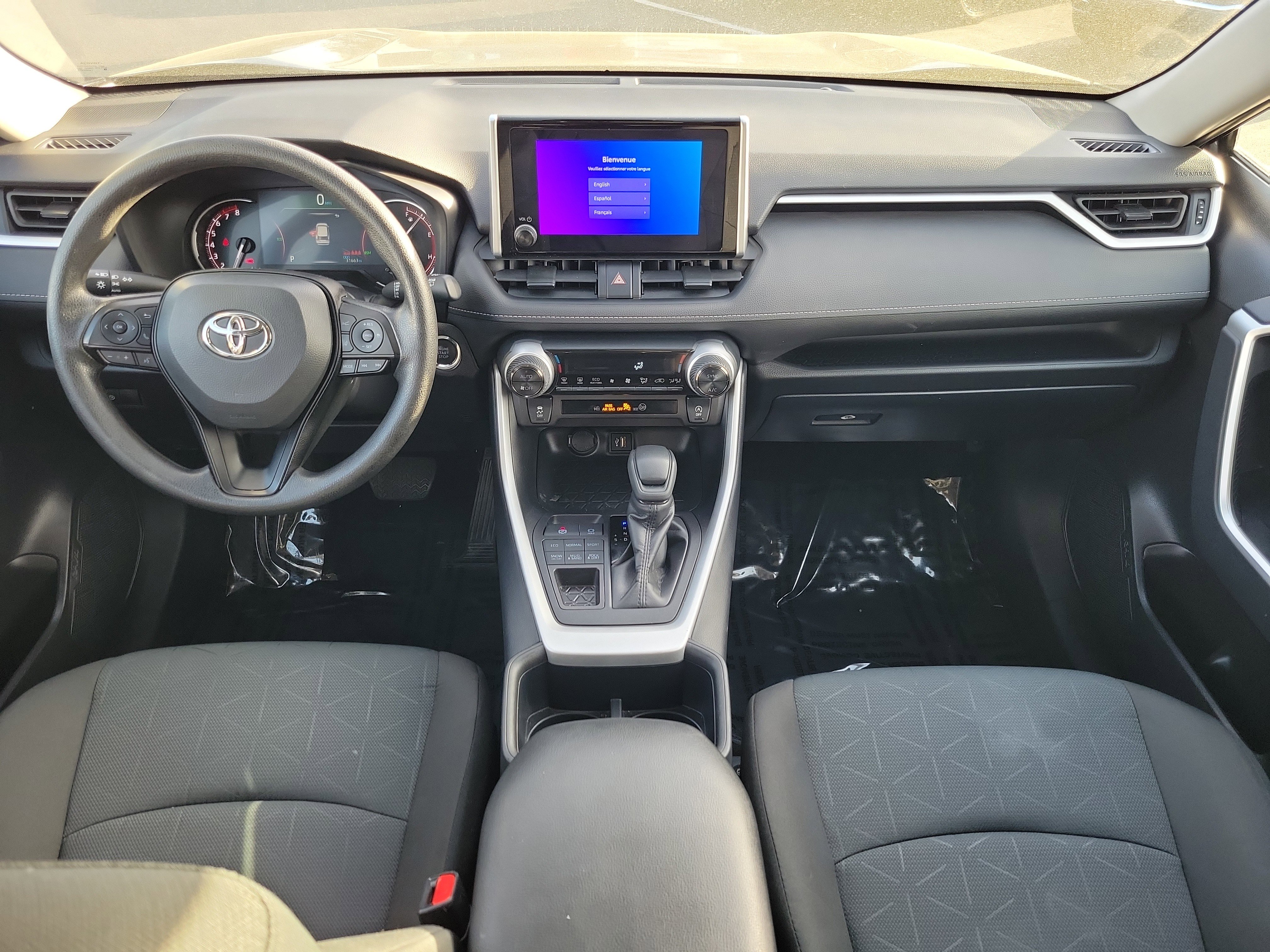 Certified 2025 Toyota RAV4 XLE AWD/4WD image 14
