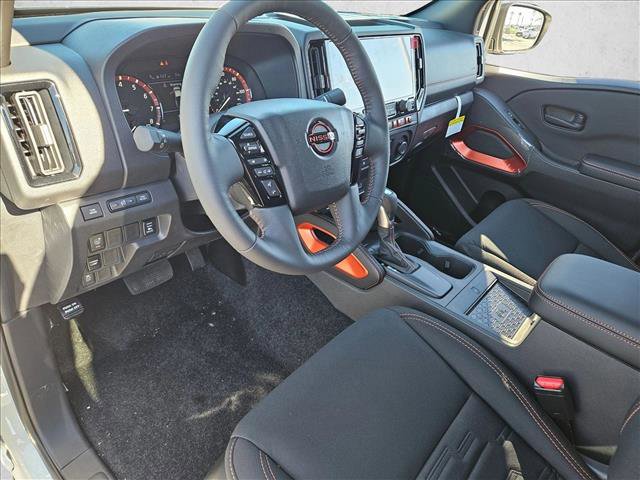 New 2026 Nissan Frontier Pro-X image 3