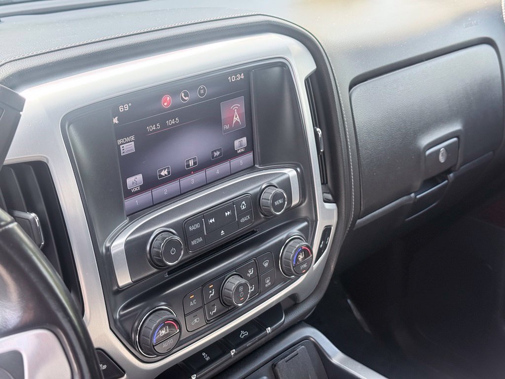 Used 2015 GMC Sierra 2500 SLE w/ SLE Preferred Package AWD/4WD image 13