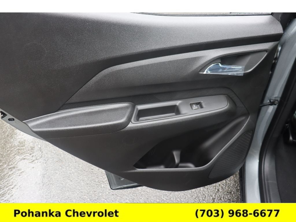 New 2027 Chevrolet Bolt LT FWD image 25